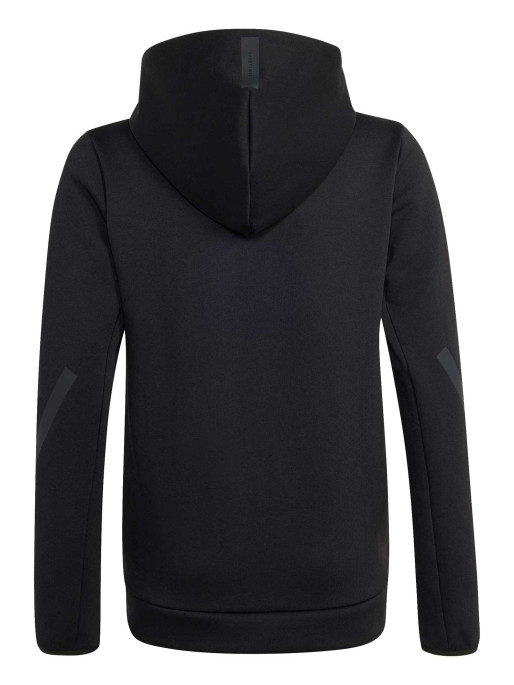 ADIDAS Суитшърт Z.N.E. FULL ZIP HOODIE