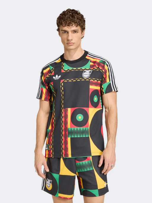 ADIDAS ORIGINALS Тениска Jamaica Originals