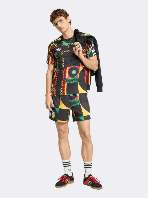 ADIDAS ORIGINALS Тениска Jamaica Originals