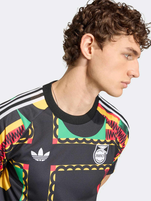 ADIDAS ORIGINALS Тениска Jamaica Originals