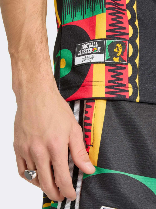 ADIDAS ORIGINALS Тениска Jamaica Originals