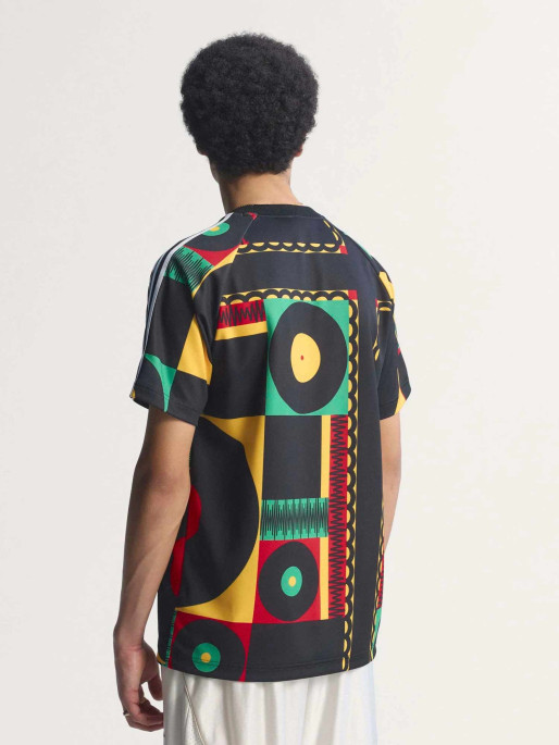 ADIDAS ORIGINALS Тениска Jamaica Originals