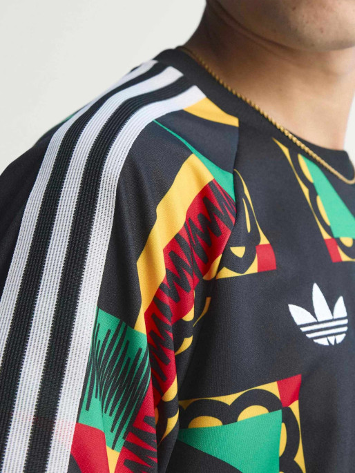 ADIDAS ORIGINALS Тениска Jamaica Originals