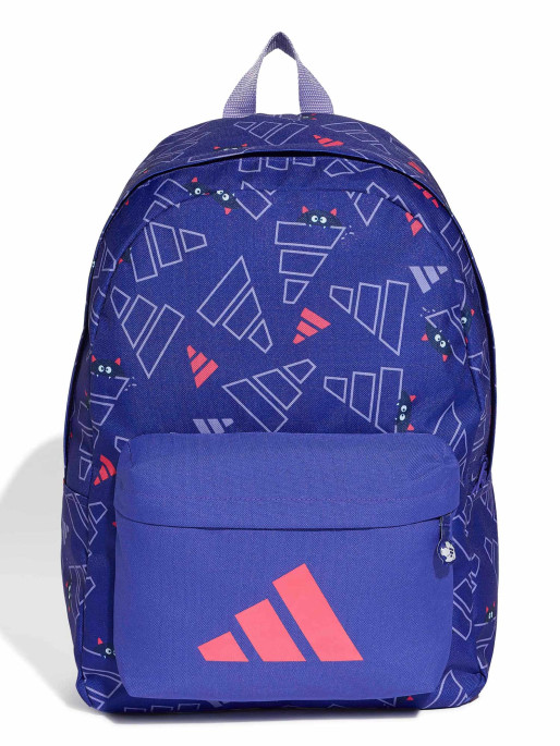 ADIDAS Раница LITTLE KIDS TIRO_NSTER BACKPACK AOP