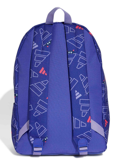 ADIDAS Раница LITTLE KIDS TIRO_NSTER BACKPACK AOP