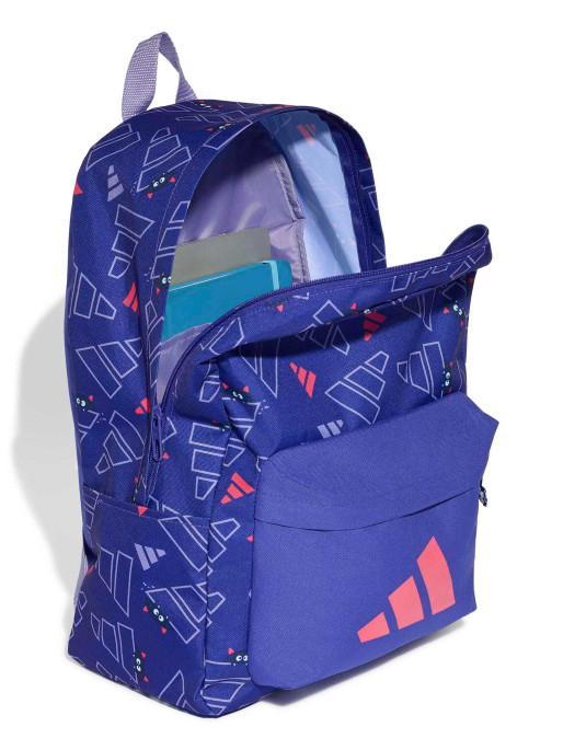 ADIDAS Раница LITTLE KIDS TIRO_NSTER BACKPACK AOP