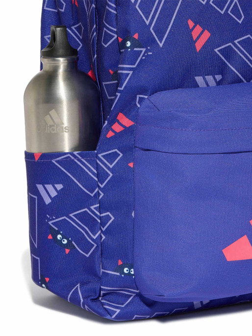 ADIDAS Раница LITTLE KIDS TIRO_NSTER BACKPACK AOP