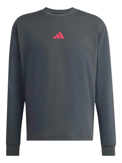 ADIDAS Блуза RUNNING STATE OF MIND GRAPHIC LONGSLEEVE