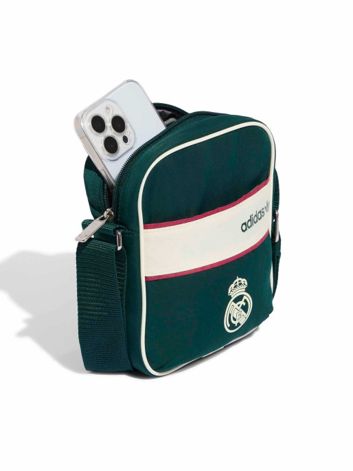 ADIDAS ORIGINALS Чанта REAL MADRID FESTIVAL BAG