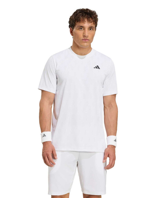 ADIDAS Тениска CLUB TENNIS CLIMACOOL GRAPHIC T-SHIRT