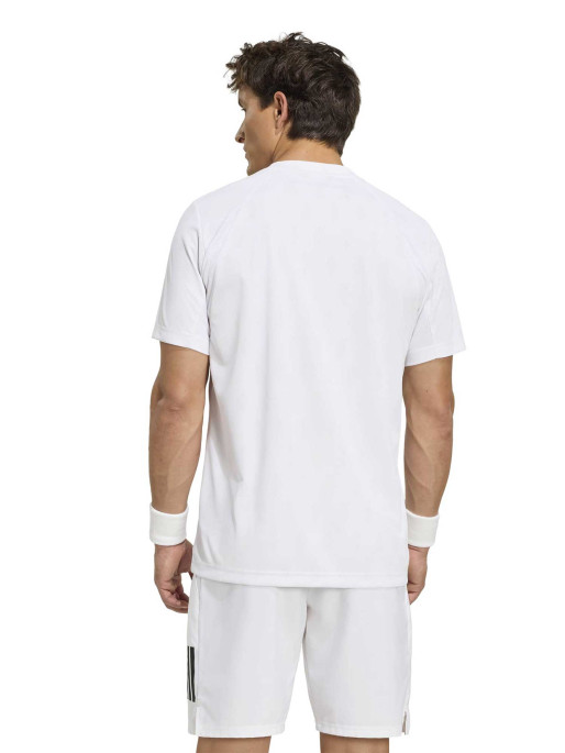 ADIDAS Тениска CLUB TENNIS CLIMACOOL GRAPHIC T-SHIRT