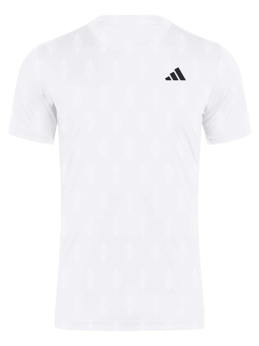 ADIDAS Тениска CLUB TENNIS CLIMACOOL GRAPHIC T-SHIRT