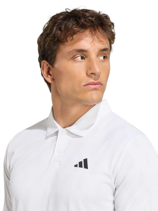 ADIDAS Тениска CLUB TENNIS CLIMACOOL GRAPHIC POLO SHIRT