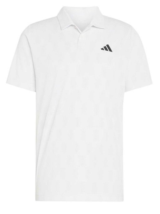 ADIDAS Тениска CLUB TENNIS CLIMACOOL GRAPHIC POLO SHIRT