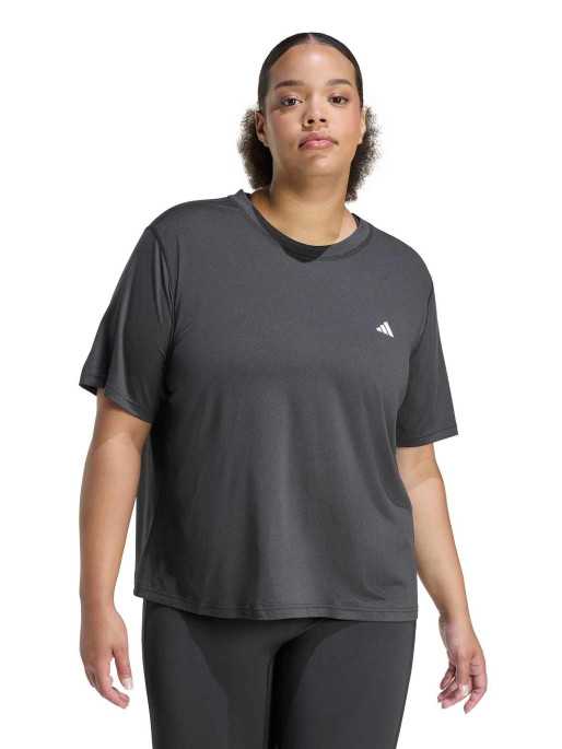 ADIDAS Тениска Workout Essentials Minimal Crew Neck