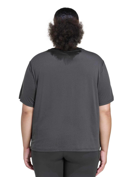 ADIDAS Тениска Workout Essentials Minimal Crew Neck