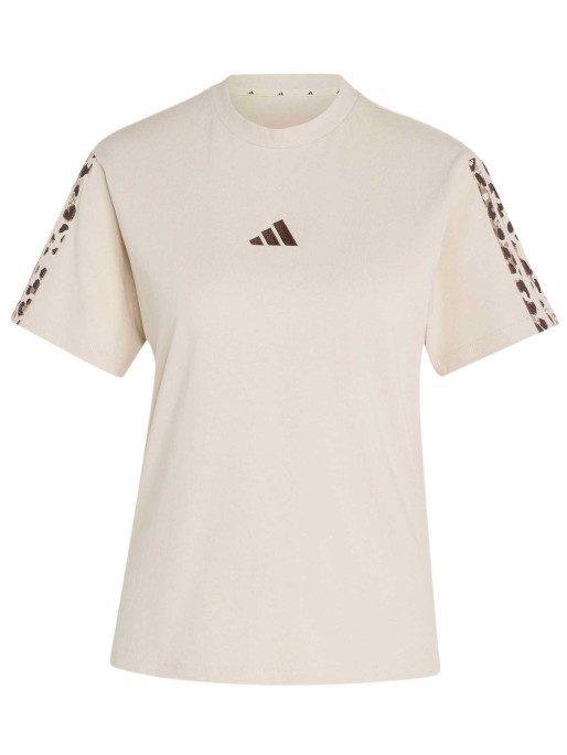 ADIDAS Тениска Seasonal Essentials Animal Print