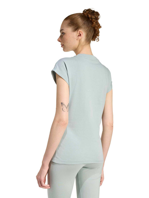 ADIDAS SPORTSWEAR Тениска Essentials Linear Cotton