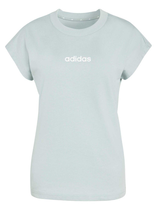 ADIDAS SPORTSWEAR Тениска Essentials Linear Cotton