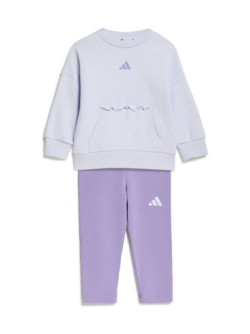 ADIDAS Спортен екип Seasonals Sweat Set Infants