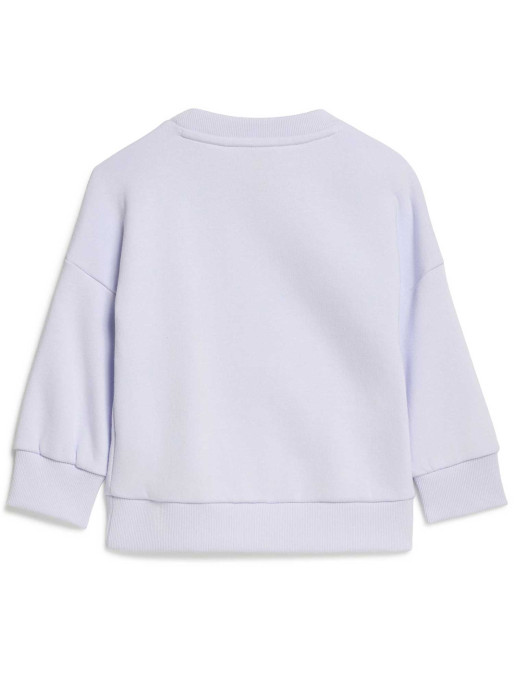 ADIDAS Спортен екип Seasonals Sweat Set Infants