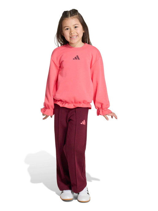 ADIDAS Спортен екип Seasonals Ruffles