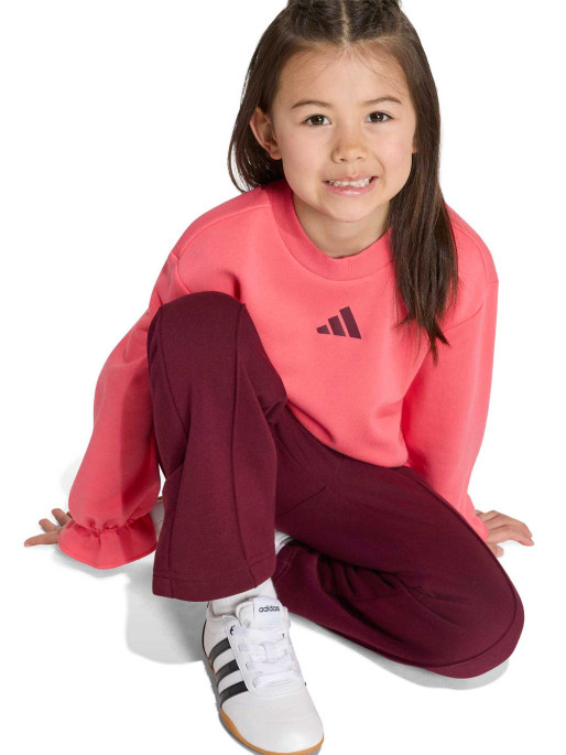 ADIDAS Спортен екип Seasonals Ruffles