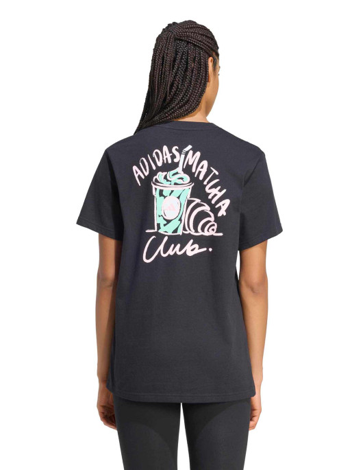 ADIDAS Тениска FOOD LOOSE GRAPHIC T-SHIRT