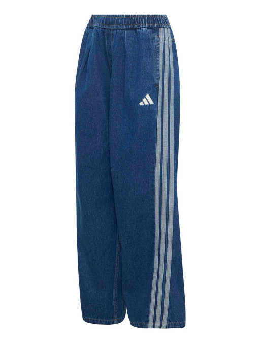 ADIDAS Спортно долнище STADIUM WASHED DENIM