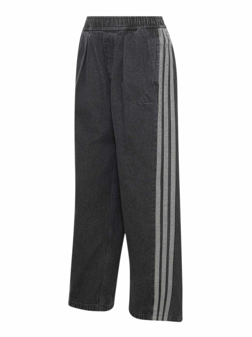 ADIDAS Спортно долнище STADIUM WASHED DENIM