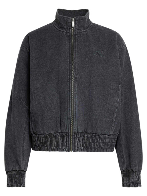 ADIDAS Яке STADIUM WASHED DENIM LOOSE FIT JACKET