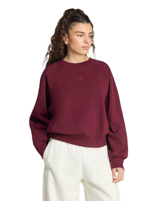 ADIDAS Блуза Kit Small Logo Sweatshirt