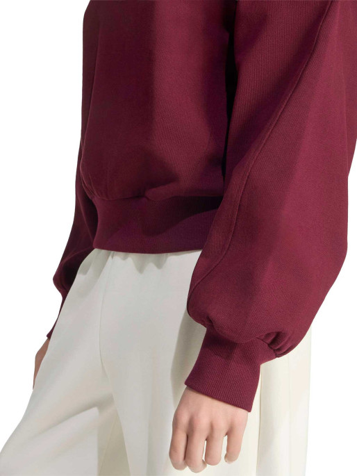 ADIDAS Блуза Kit Small Logo Sweatshirt