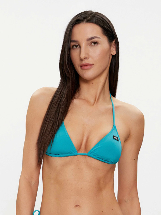 CALVIN KLEIN TRIANGLE-RP Bikini Top