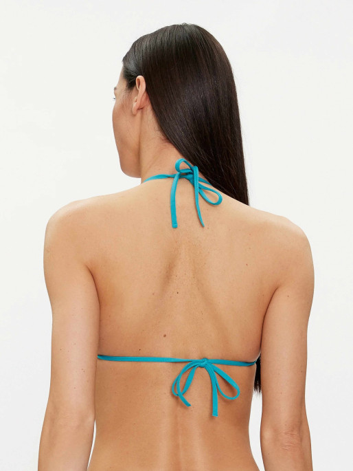 CALVIN KLEIN TRIANGLE-RP Bikini Top