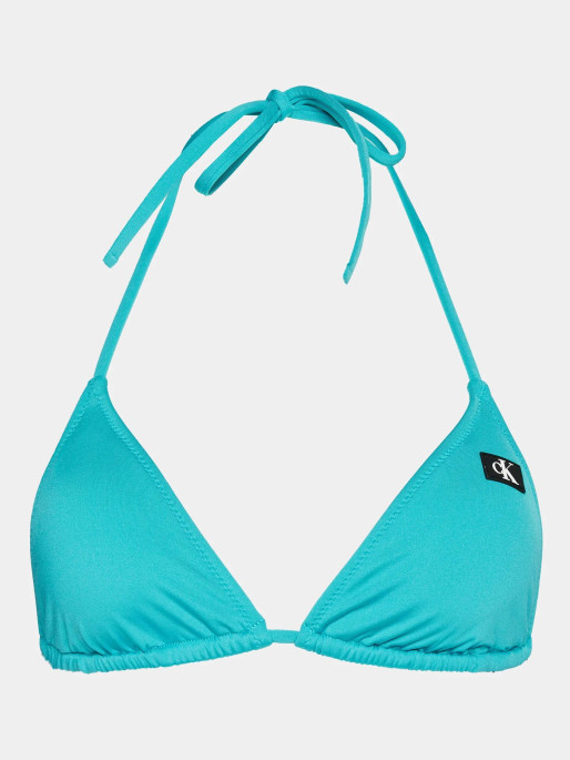 CALVIN KLEIN TRIANGLE-RP Bikini Top