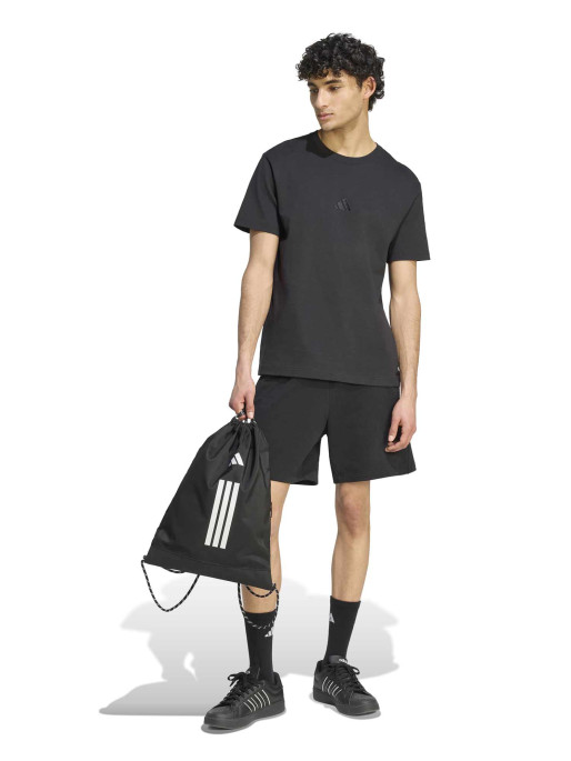 ADIDAS Къси панталони KIT SMALL LOGO SHORT