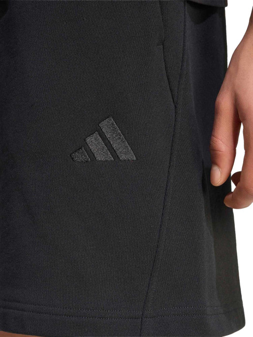 ADIDAS Къси панталони KIT SMALL LOGO SHORT