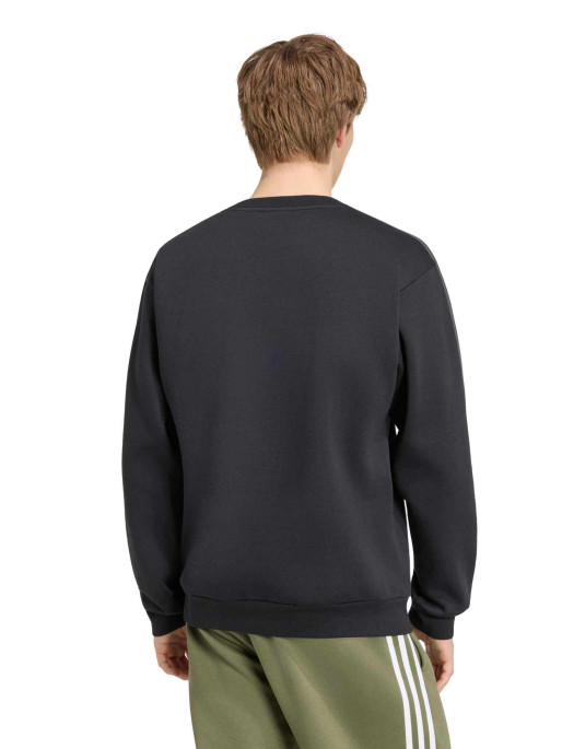 ADIDAS Блуза Essentials 3-Stripes Fleece Sweatshirt