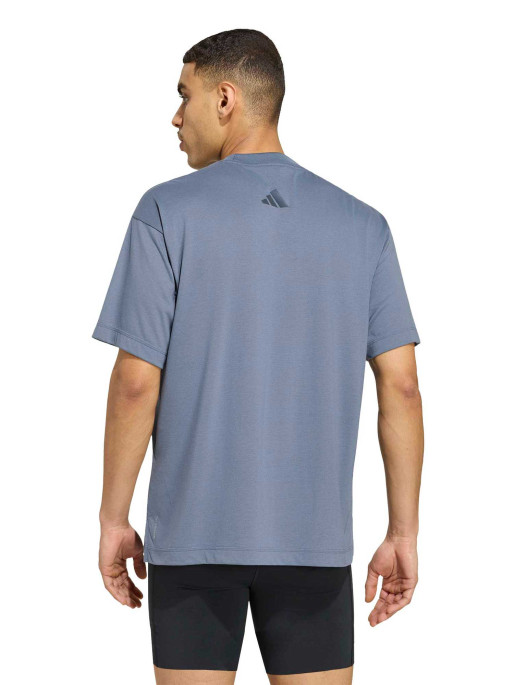 ADIDAS Тениска ADI365 Aspyre Running Graphic T-Shirt