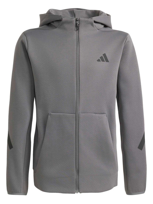 ADIDAS Суитшърт Z.N.E. FULL ZIP HOODIE