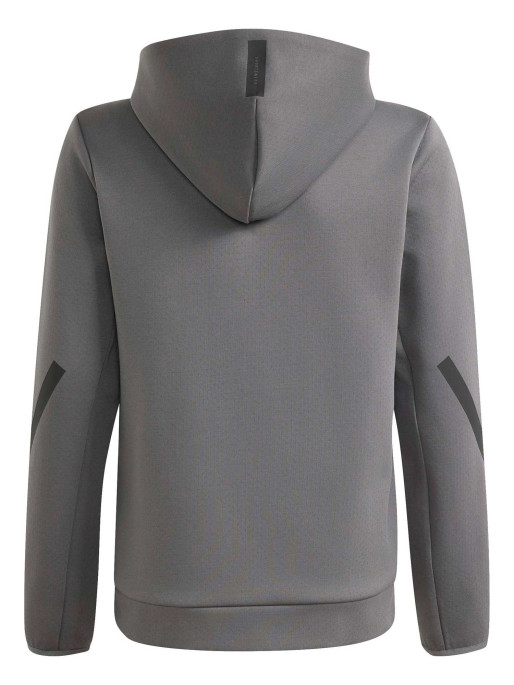 ADIDAS Суитшърт Z.N.E. FULL ZIP HOODIE