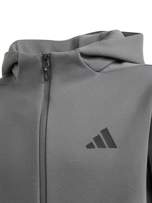 ADIDAS Суитшърт Z.N.E. FULL ZIP HOODIE