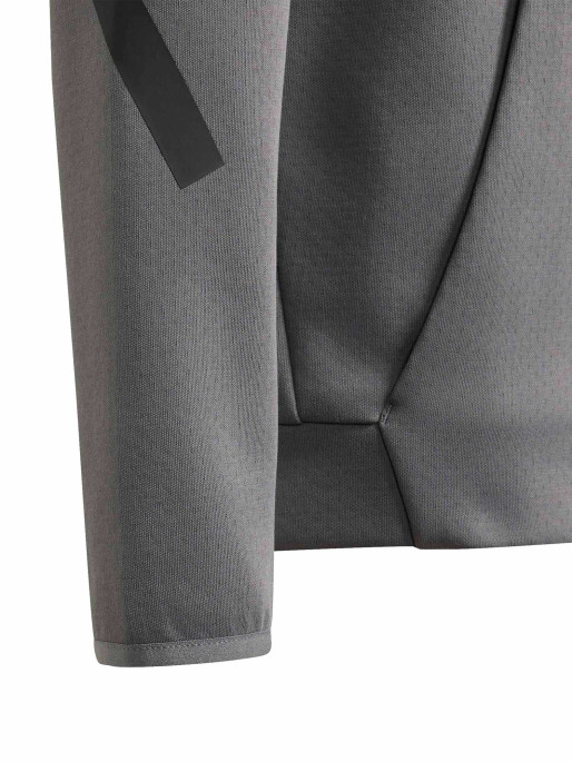ADIDAS Суитшърт Z.N.E. FULL ZIP HOODIE
