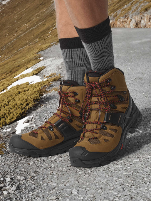 SALOMON QUEST 4 GTX Shoes