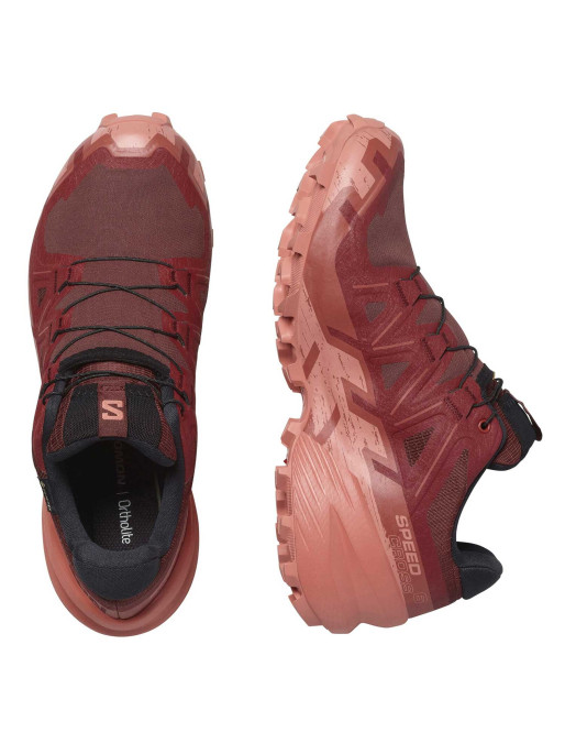 SALOMON ženske patike SPEEDCROSS 6 GTX W