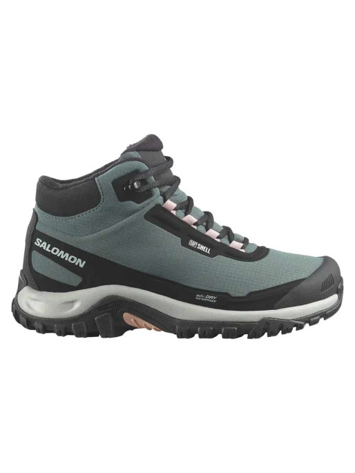 SALOMON Обувки SHELTER WP W