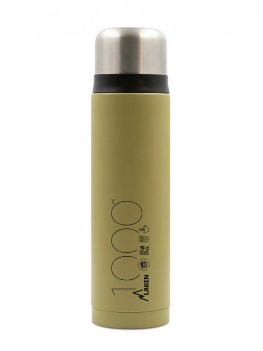 LAKEN Sticla termica Stainless steel 1L