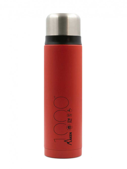 LAKEN Sticla termica Stainless steel 1L