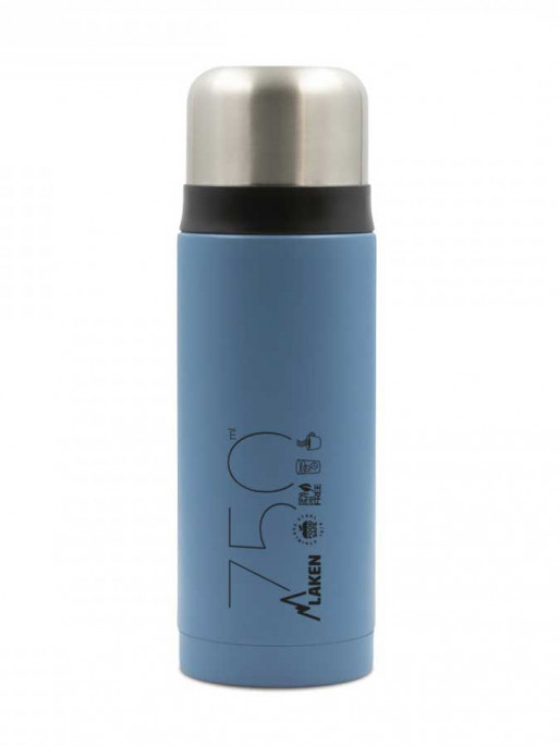 LAKEN Термо бутилка Stainless steel 0.5L